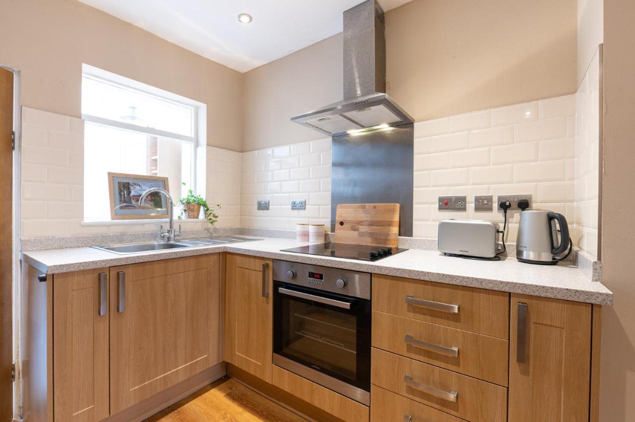 Besford Square, Shrewsbury Townヴィラ エクステリア 写真